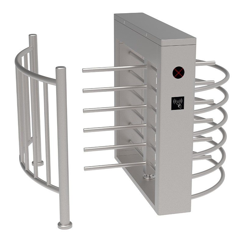 waist-height-turnstile-gate waist-height-turnstile-gate