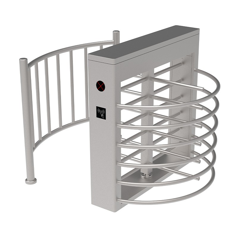 waist-height-turnstile-gate1 waist-height-turnstile-gate1