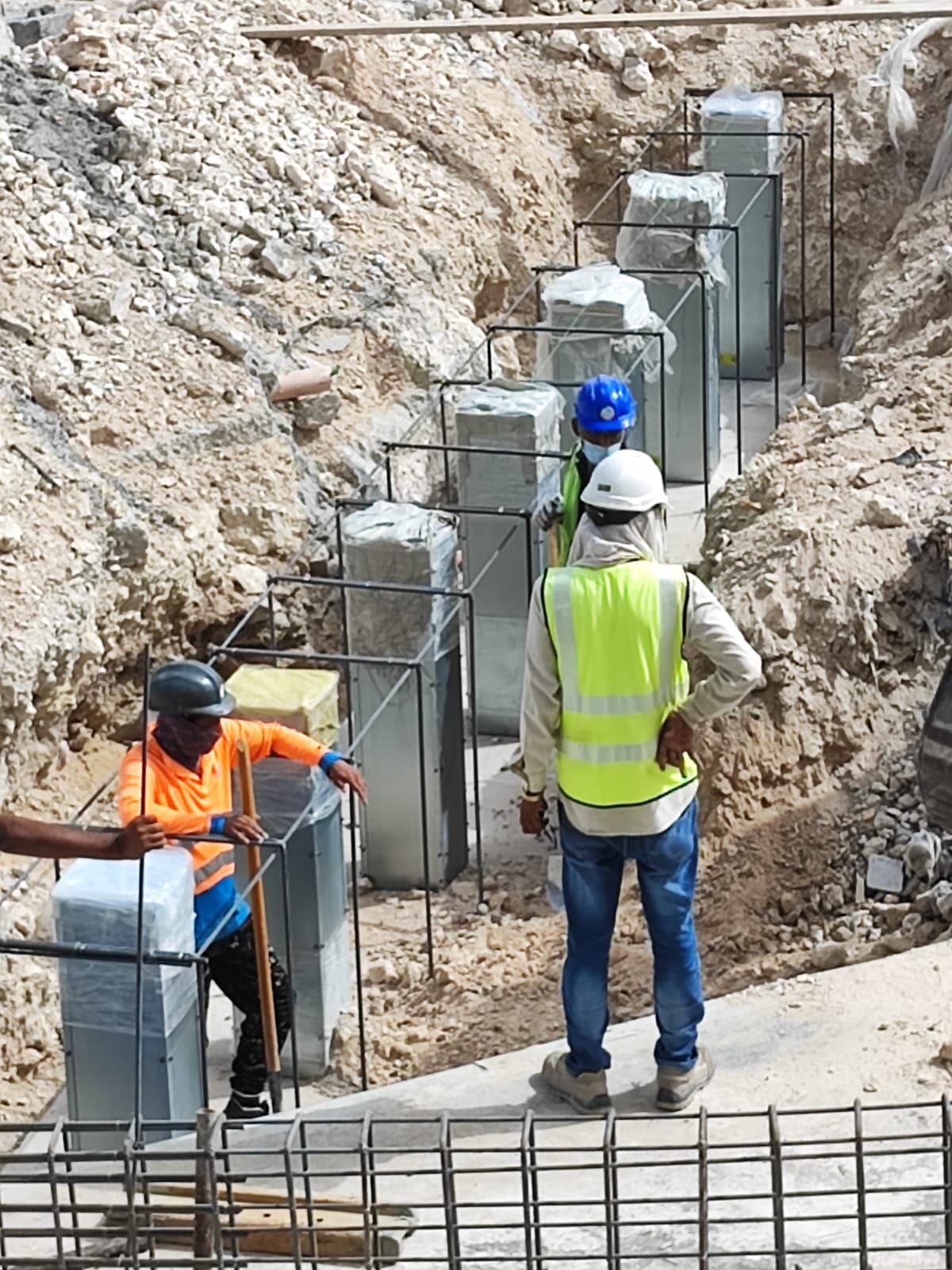 GS automatske bitve postavljene u Oasis Hotel Qatar