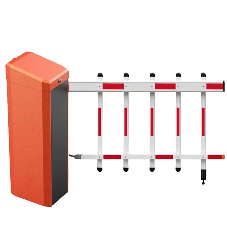 GS Automatic Remote Parking Arm Barrier