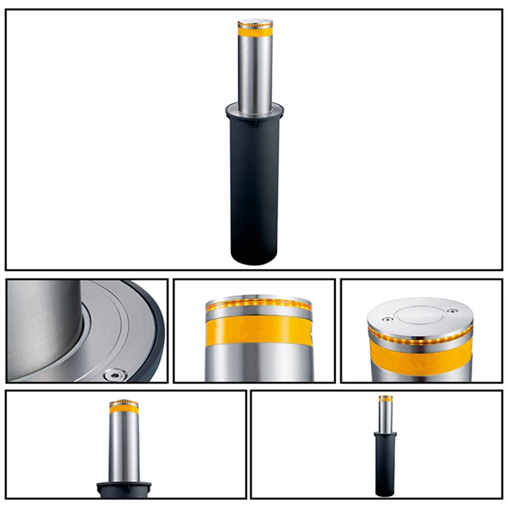 GS Electric Hydraulic Parking Bollard