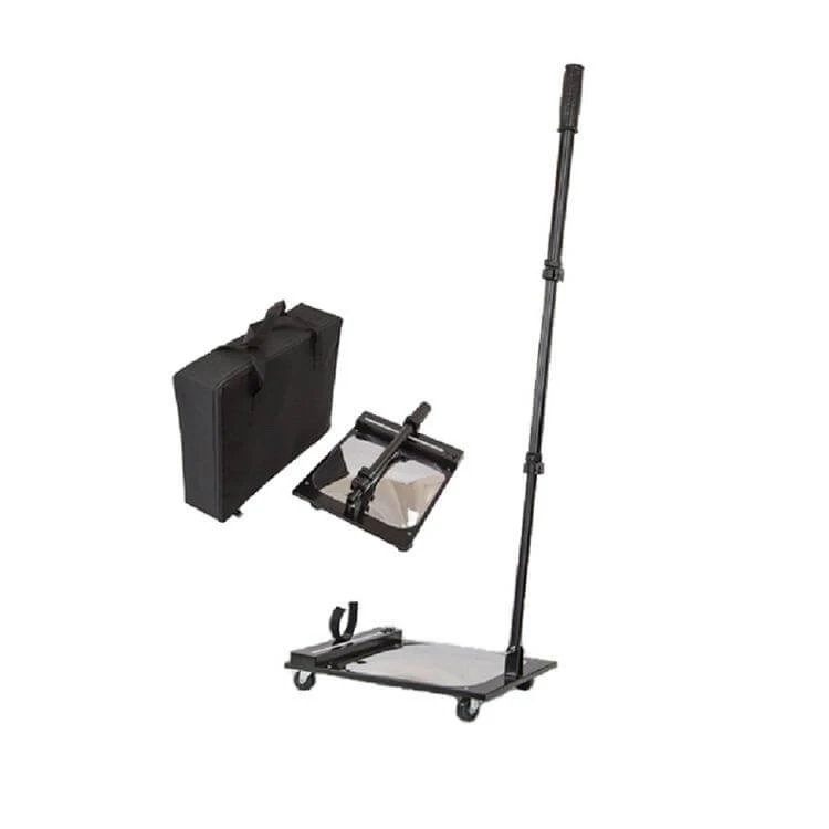 Portable Under Vehicle Inspection Camera System GS-918 suppliers